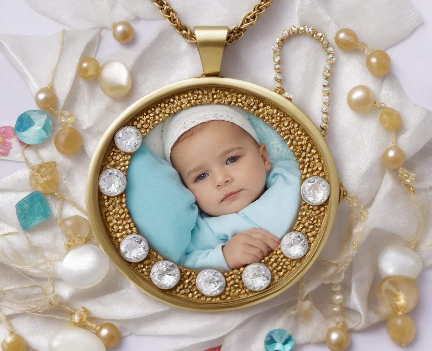 Colgante Joyero Infantil Personalizado - Imagen 2