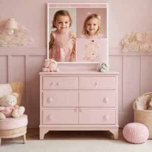 Cadenita con dije personalizado para niños