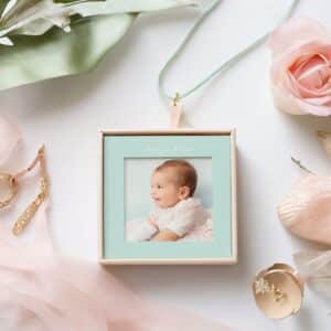 Colgante personalizado para peques con encanto