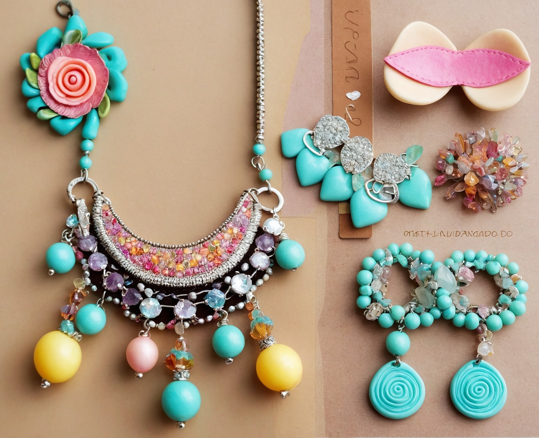 Collar Personalizado Infantil y Accesorios Únicos - Imagen 2
