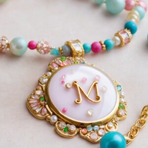 Collar personalizado infantil Elegance