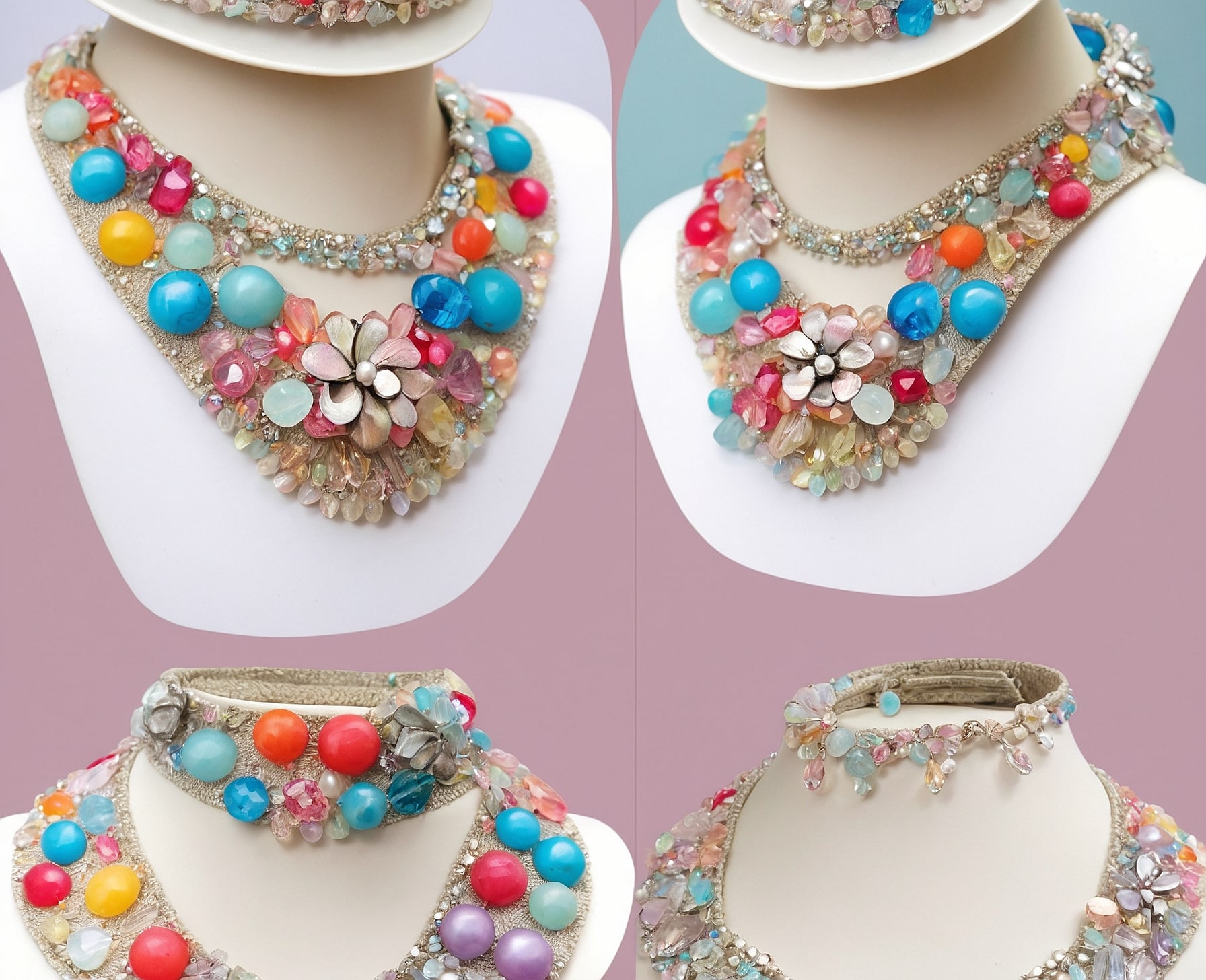 Collar personalizado infantil Elegance - Imagen 2