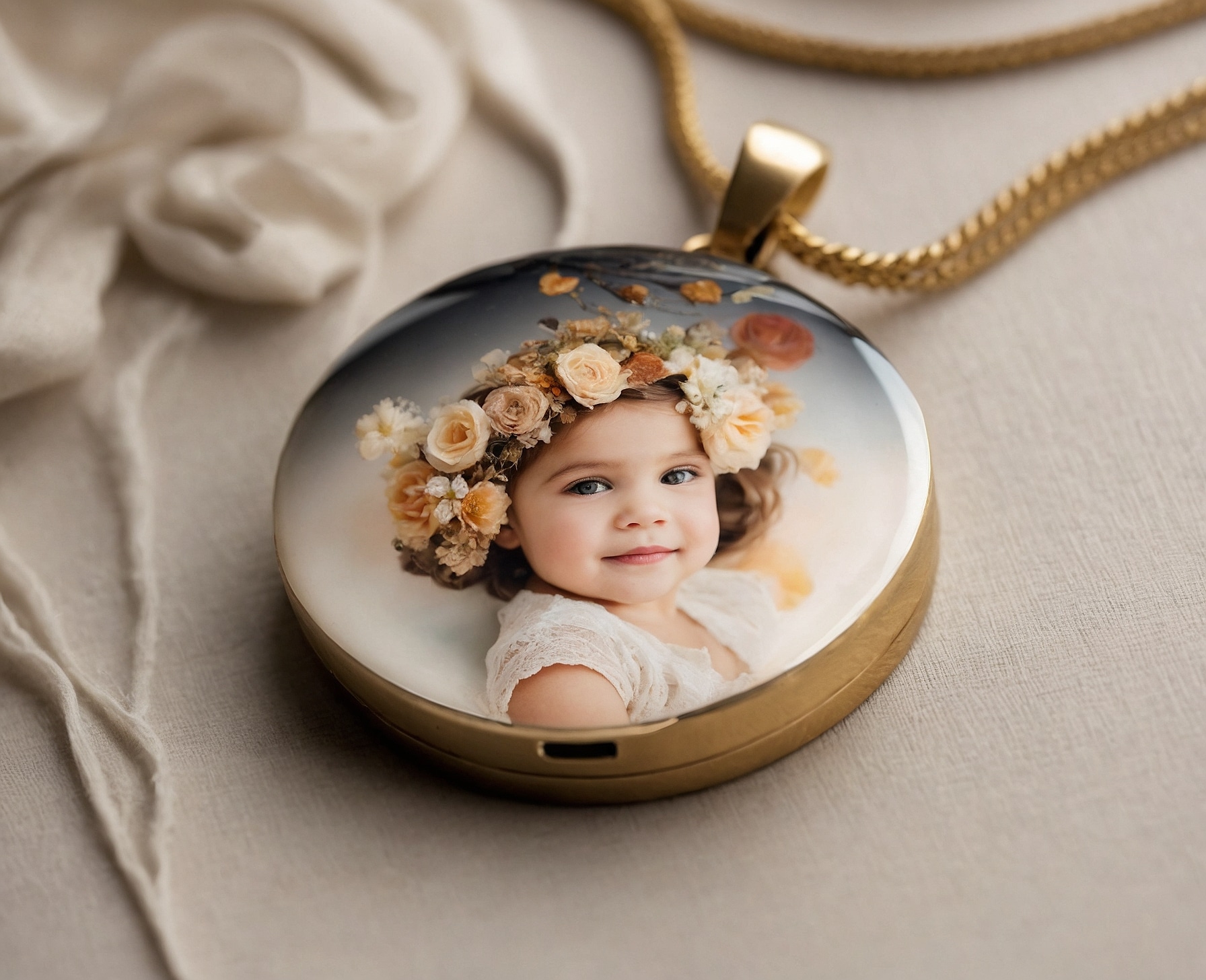 Colgante Personalizado para Peques y Adultos - Imagen 4