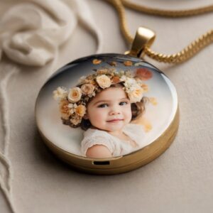 Colgante Personalizado para Peques y Adultos