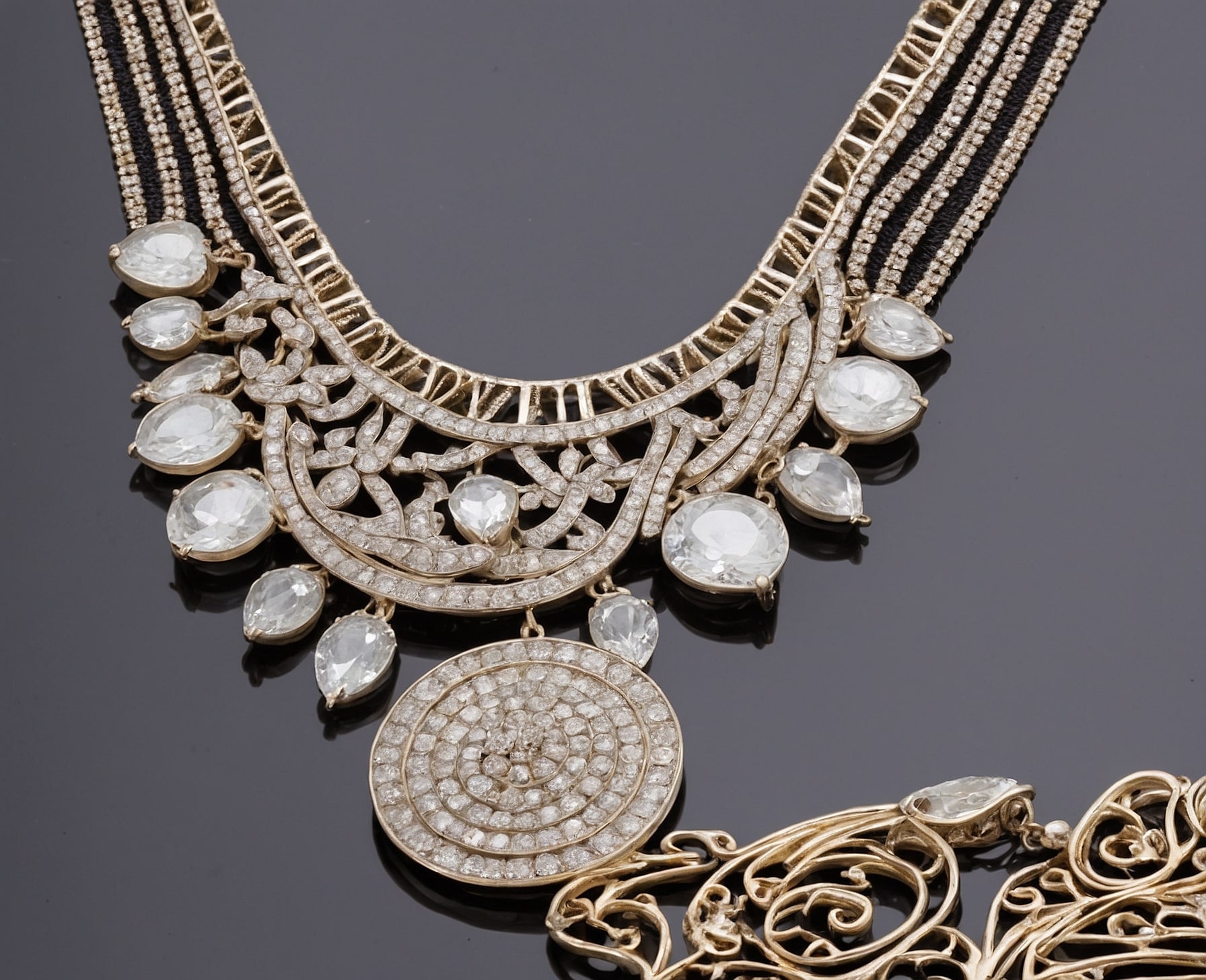 Collar personalizado "Pequeñas Estrellas" - Imagen 2