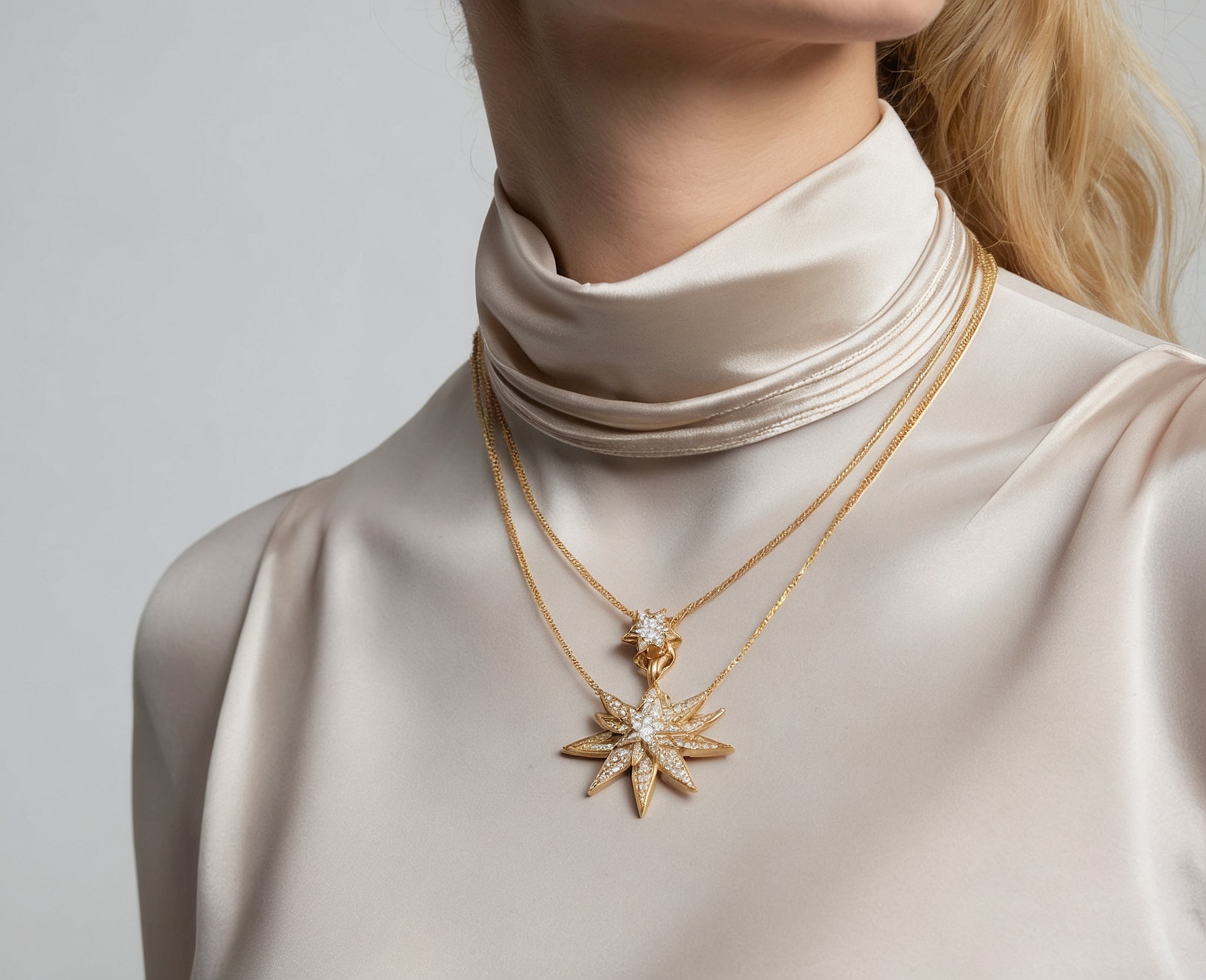 Collar personalizado "Pequeñas Estrellas" - Imagen 3
