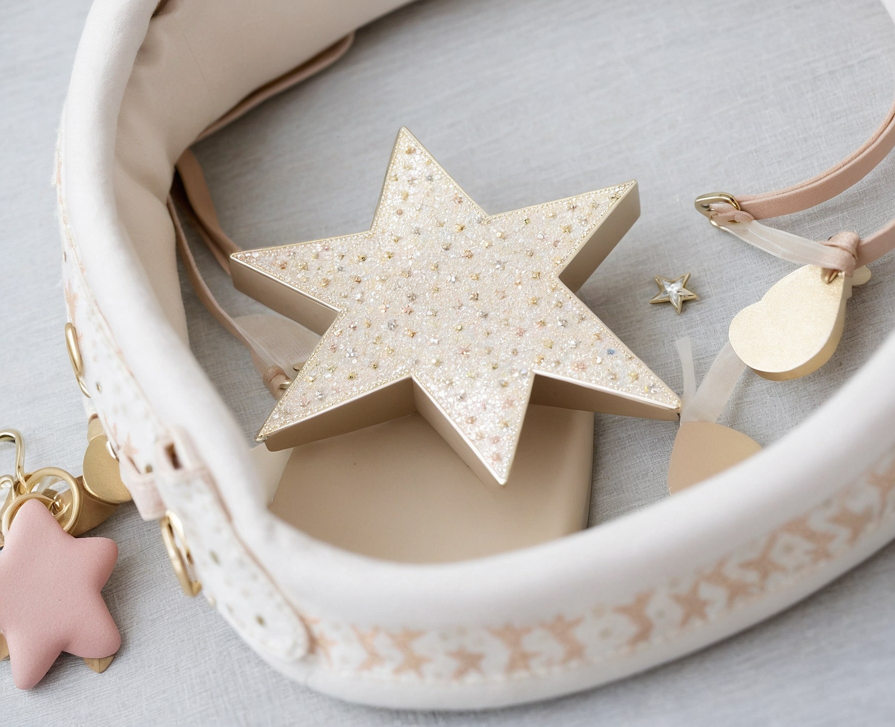 Collar Infantil Personalizado Estrellas - Imagen 2