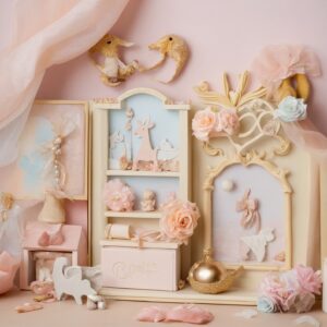 Chic Amuletos: Elegancia Infantil y Personalizada