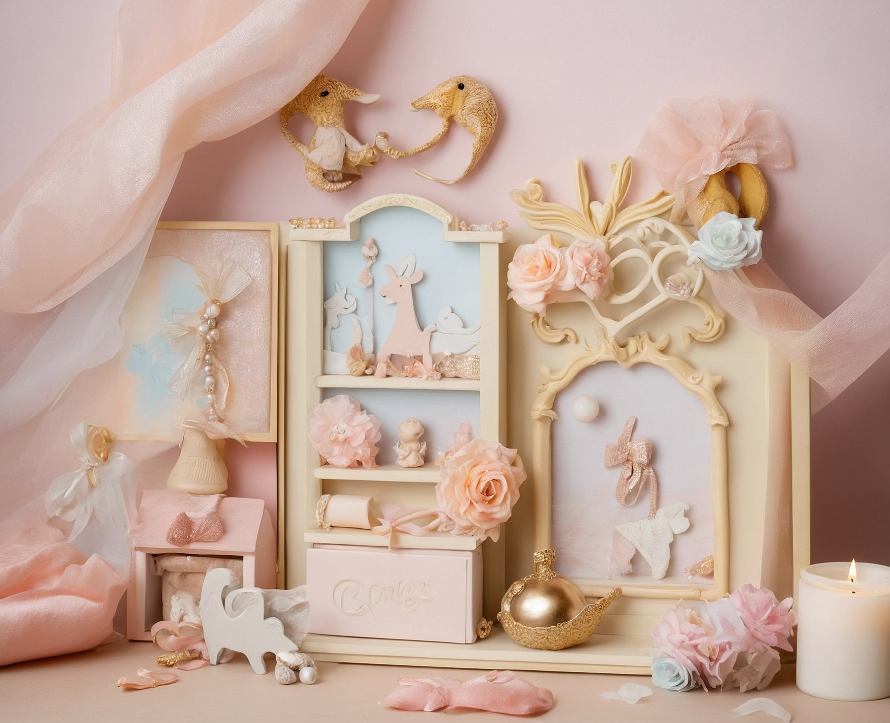 Chic Amuletos: Elegancia Infantil y Personalizada