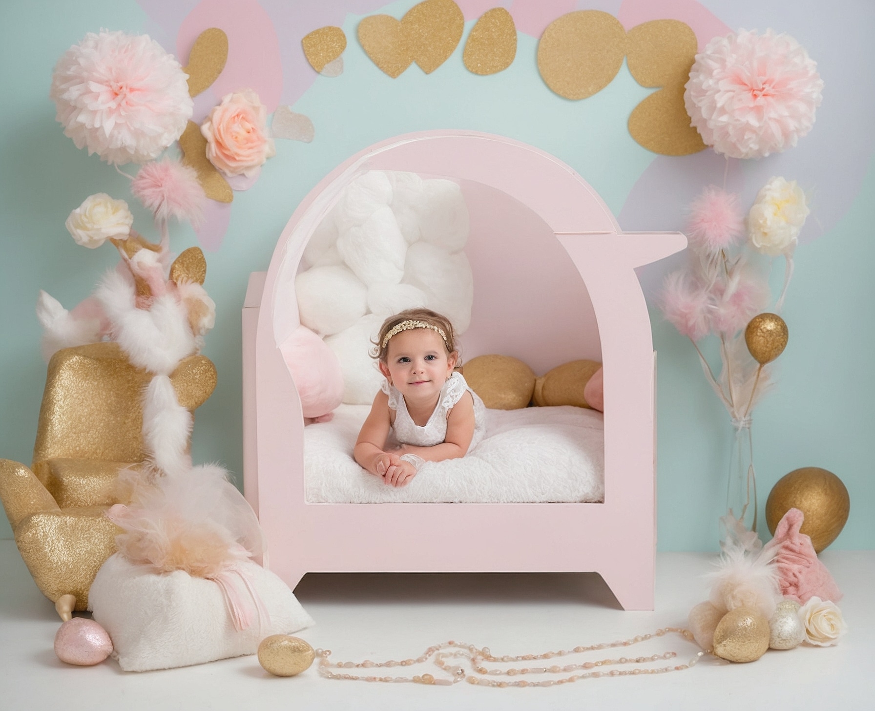 Chic Amuletos: Elegancia Infantil y Personalizada - Imagen 2
