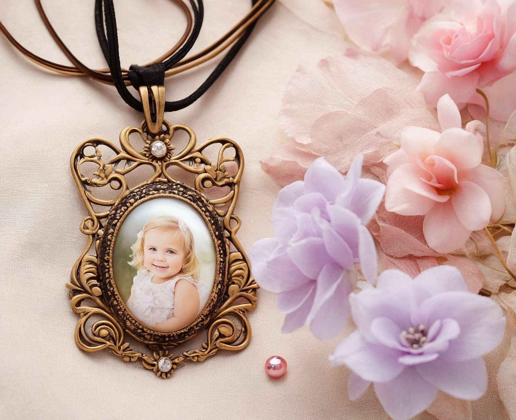 Colgante Personalizado: Tesoros Únicos para Niños y Adultos - Imagen 2