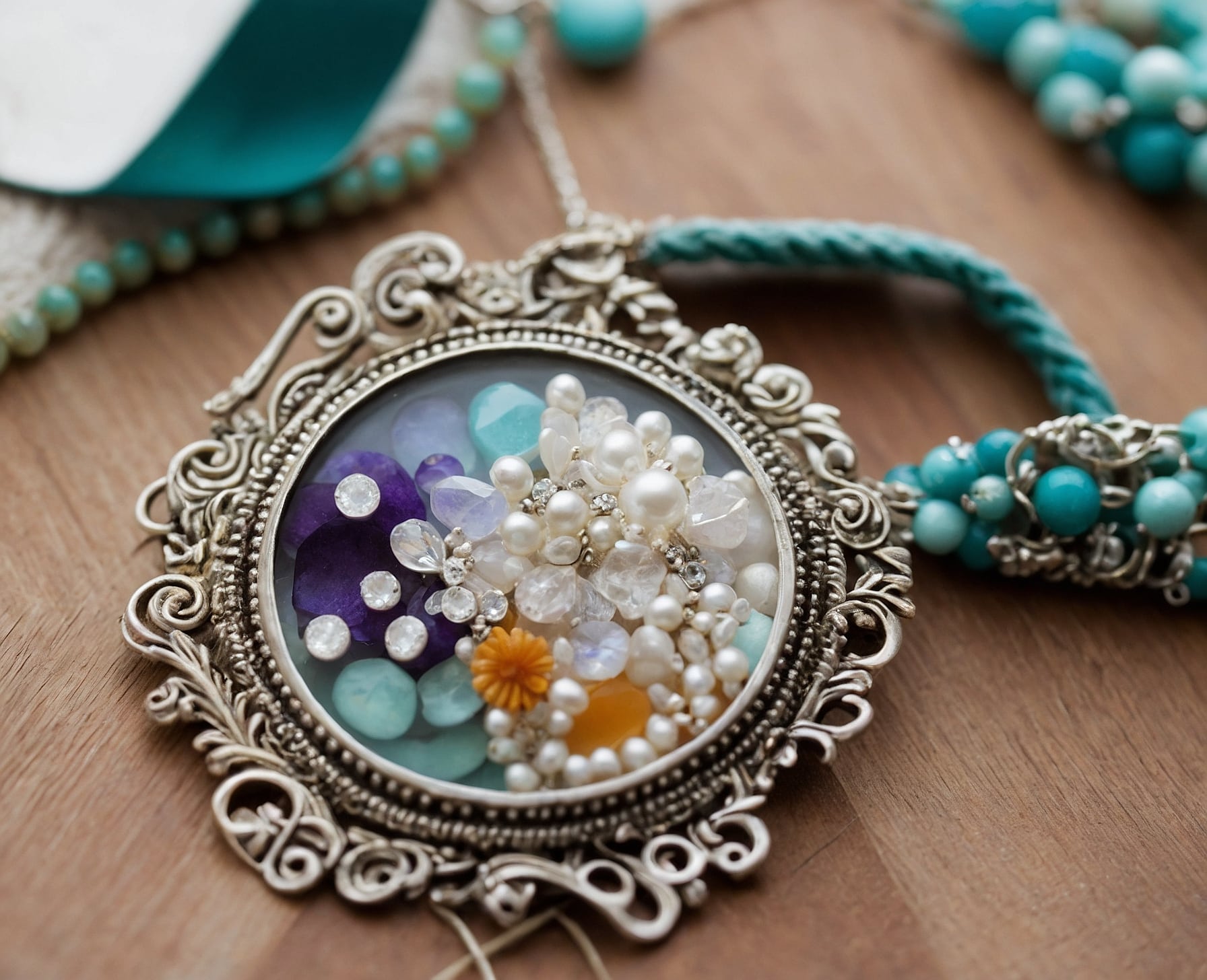 Collar Personalizado Peques & Mayores Glam